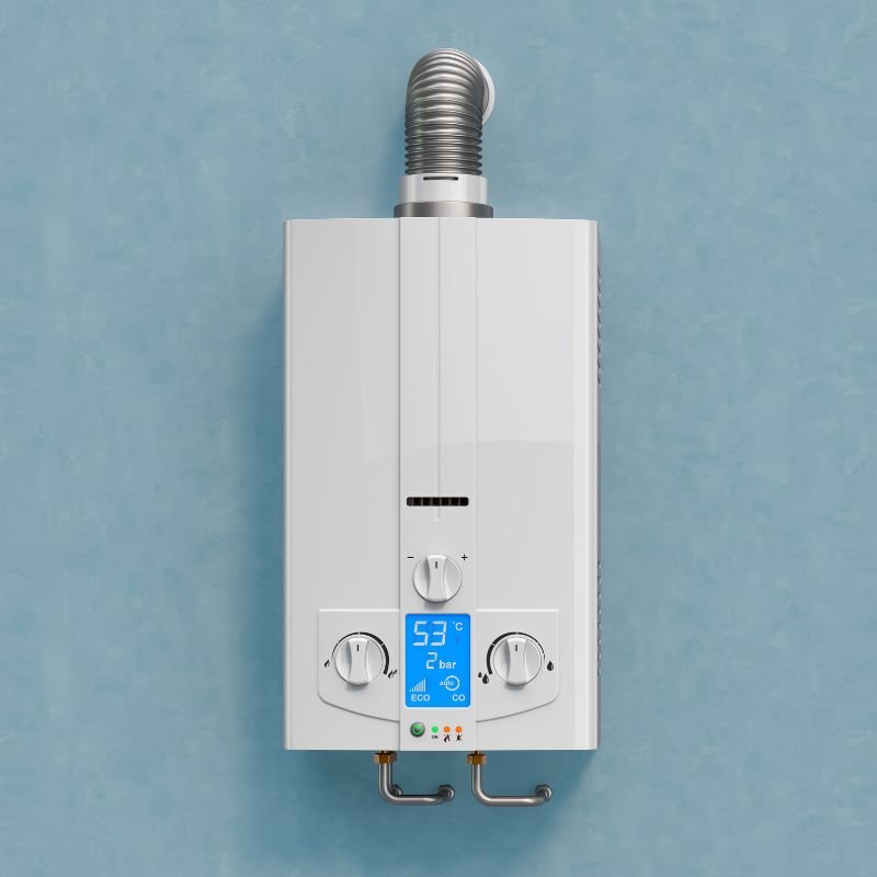 صيانة سخانات البا